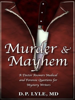 cover image of Murder & Mayhem